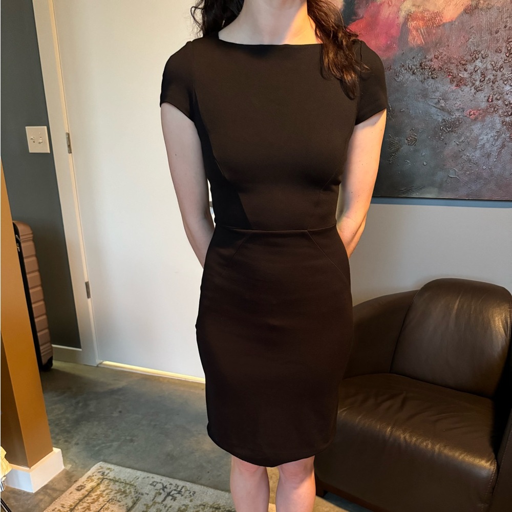 Banana Bodycon LBD